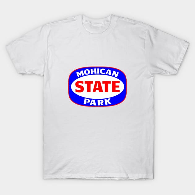 Mohican State Park Ohio T-Shirt by DD2019